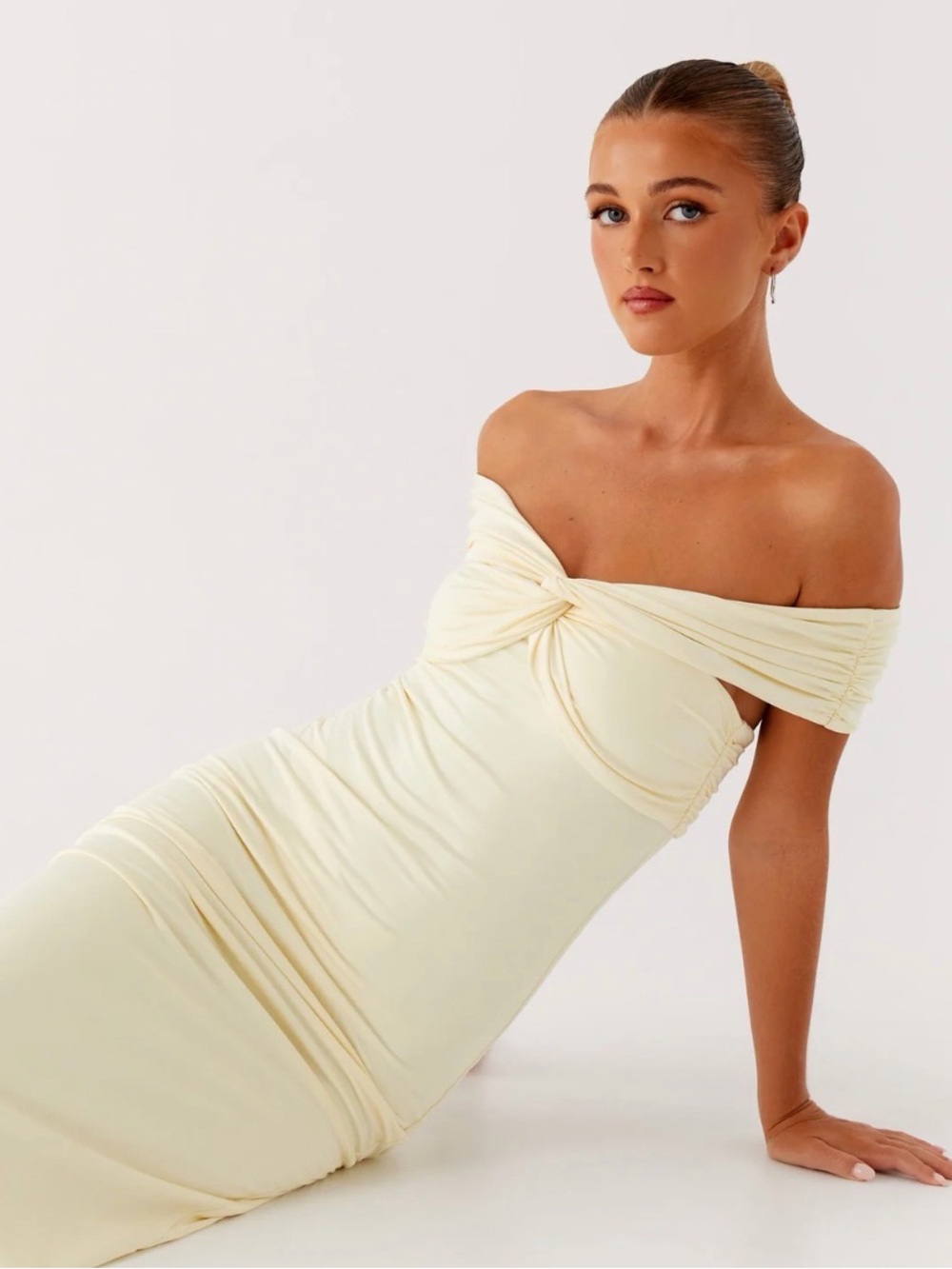 Peppermayo Countless Maxi Dress